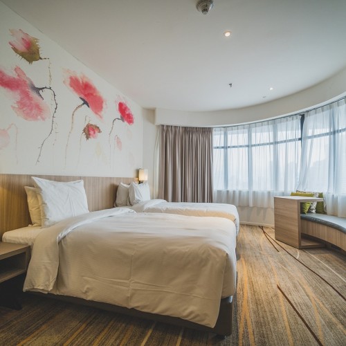 エクスペディアでホテル予約