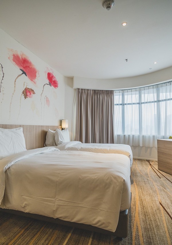 エクスペディアでホテル予約