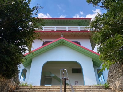 来間島-竜宮城展望台