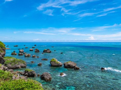 宮古島-東平安名崎