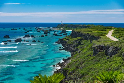 宮古島-東平安名崎