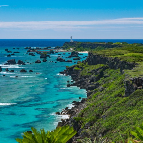 宮古島-東平安名崎