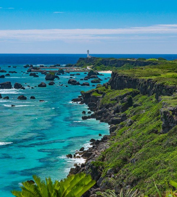宮古島-東平安名崎